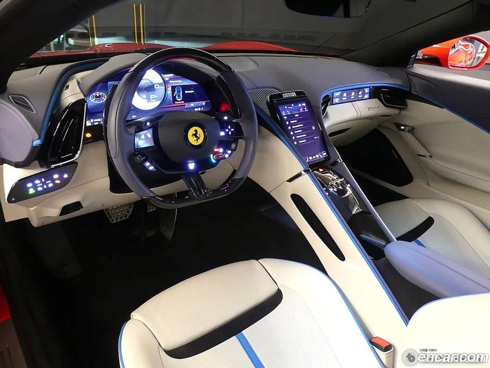 Ferrari Roma 3.9 2023 — миниатюра 4