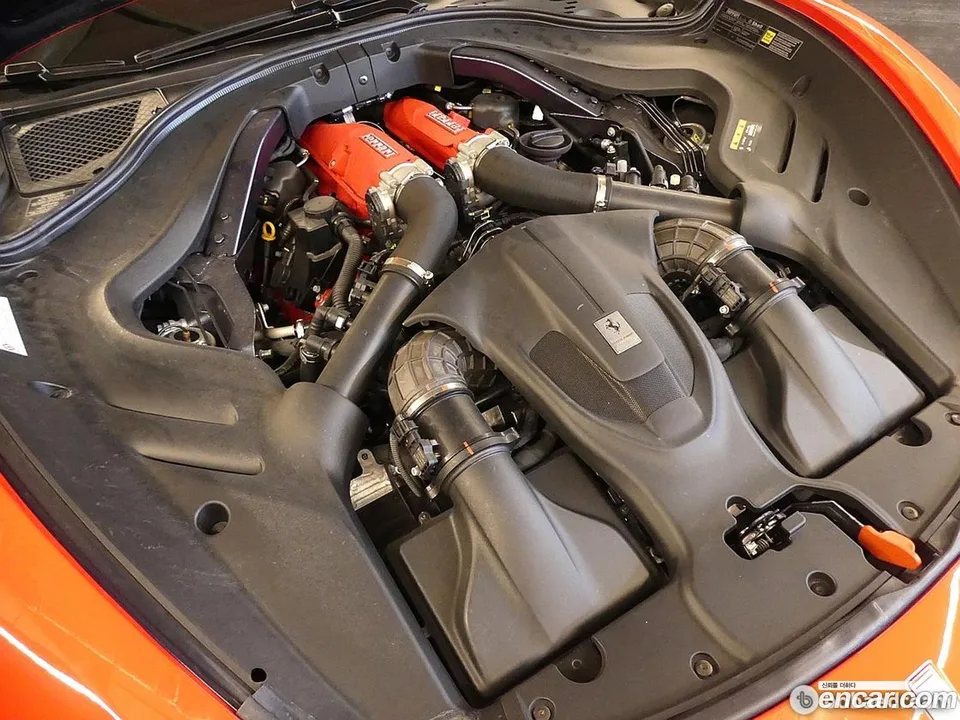 Ferrari Roma 3.9 2023 — миниатюра 5