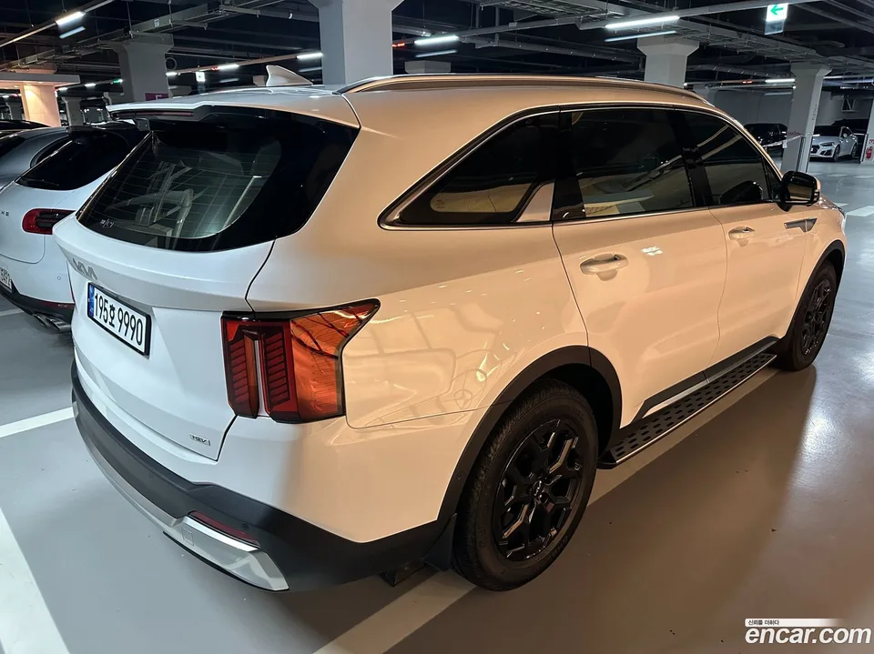 Kia Sorento HEV 1.6 2WD 2024 — миниатюра 3