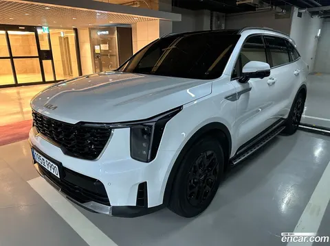 Kia Sorento 2024 купить в Москве