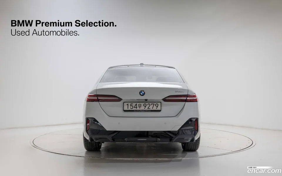 BMW 5 Series 520i M 2025 — миниатюра 4