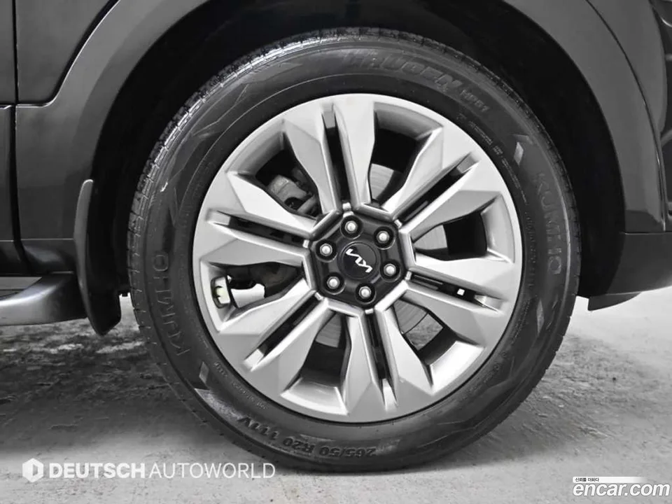 Kia Mohave The Master 3.0 4WD 7 2023 — миниатюра 2