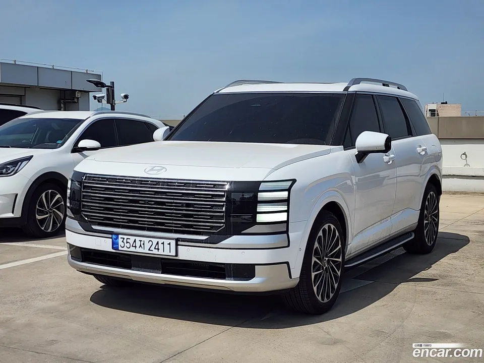 Hyundai Palisade HEV 2.5T 4WD 7 2026 — фото 1, купить с доставкой в Москву