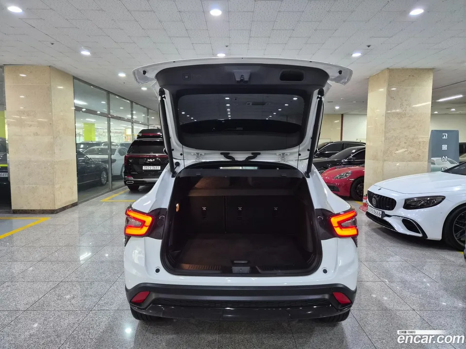 Chevrolet Trax Crossover 1.2 RS 2023 — миниатюра 2