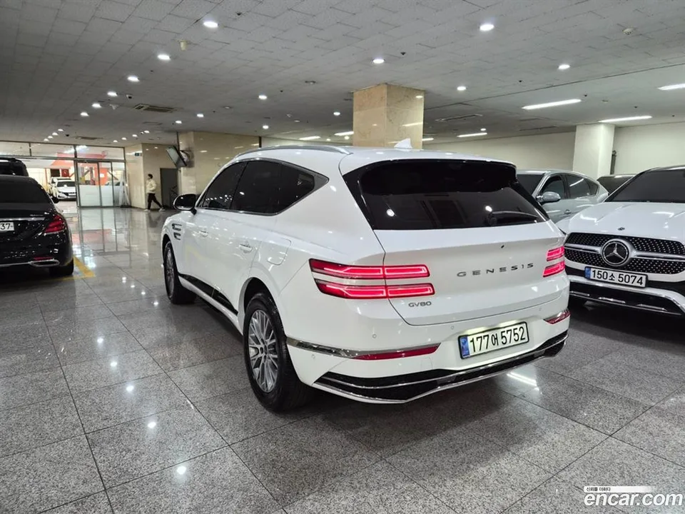 Genesis GV80 2.5T 2WD 2024 — миниатюра 3