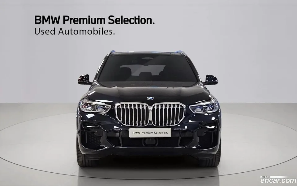 BMW X5 xDrive 30d M 2022 — миниатюра 3