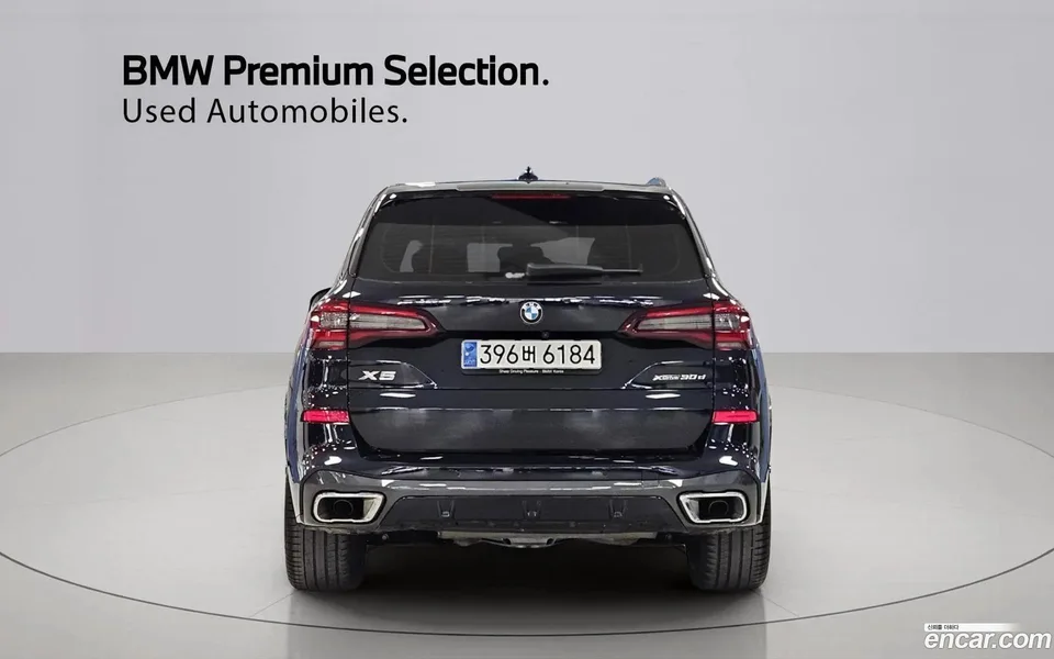 BMW X5 xDrive 30d M 2022 — миниатюра 4
