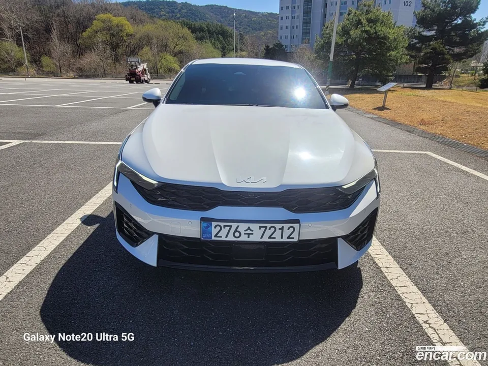 Kia K5 2.0 LPi 2024 — миниатюра 2