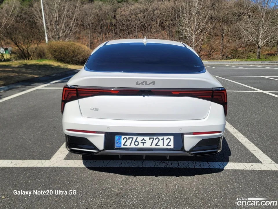 Kia K5 2.0 LPi 2024 — миниатюра 5