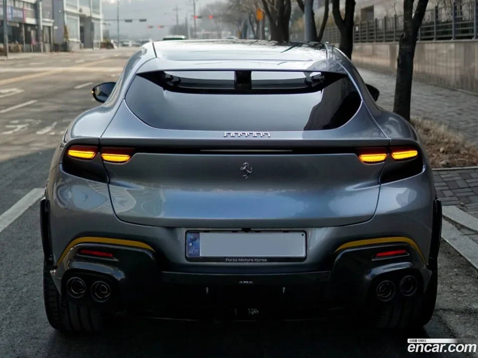 Ferrari Purosangue 6.5 V12 2024 — миниатюра 4