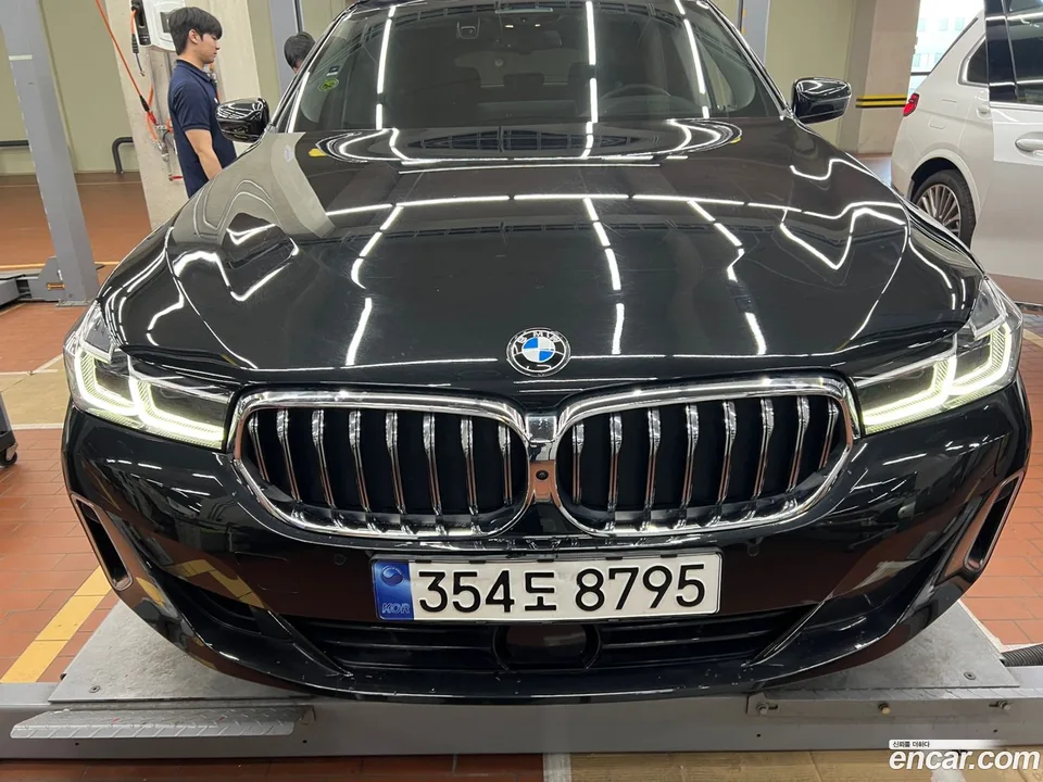 BMW 6 Series GT 2023