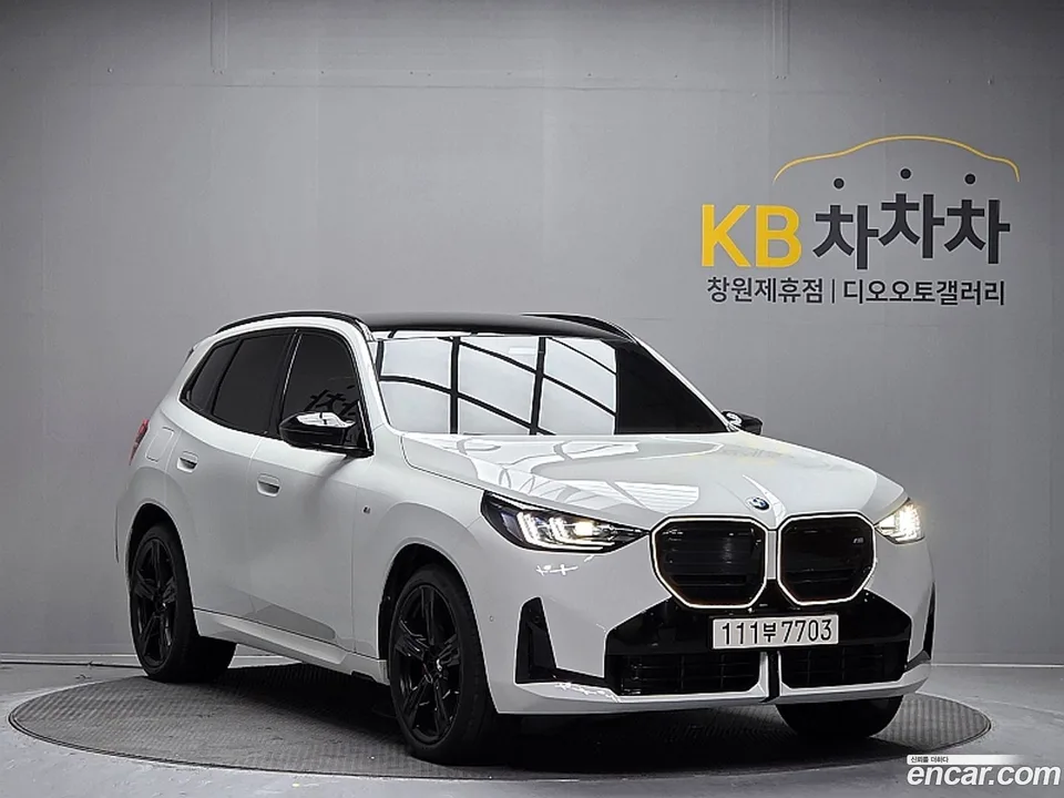 BMW X3 M50 2025 — миниатюра 2