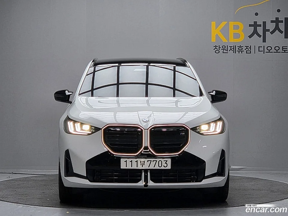 BMW X3 M50 2025 — миниатюра 3