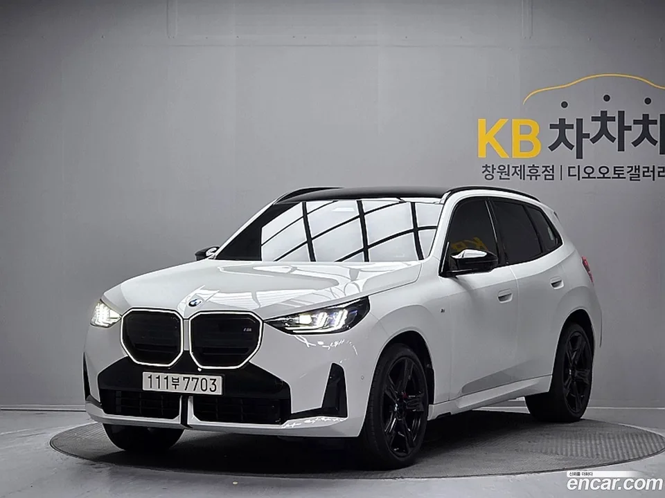 BMW X3 M50 2025 — фото 1, купить с доставкой в Москву