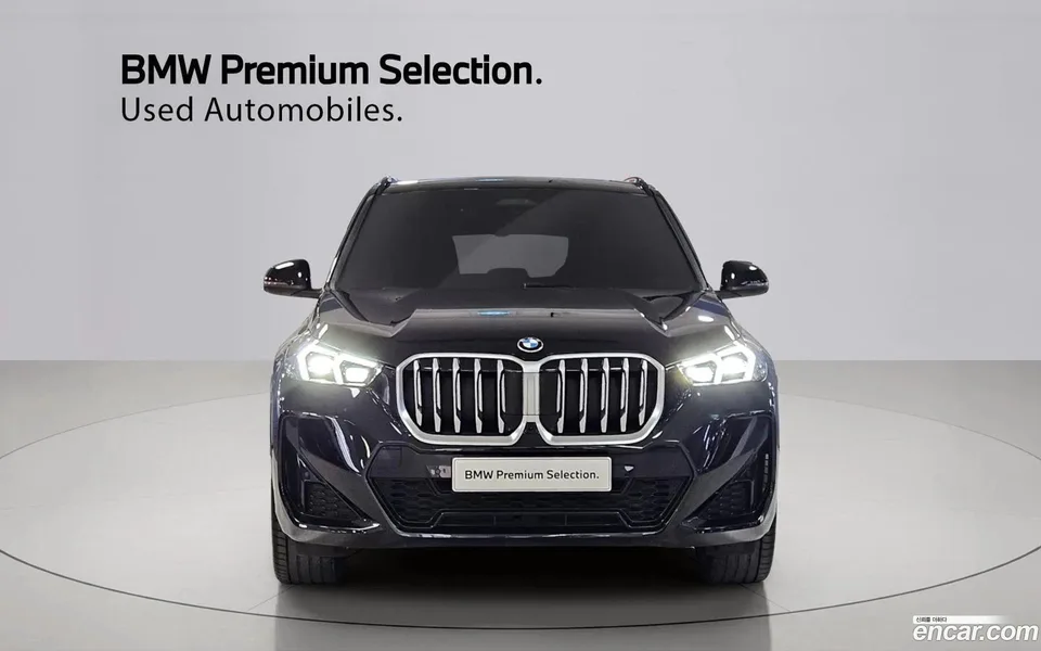 BMW X1 xDrive 20i M 2025 — миниатюра 3