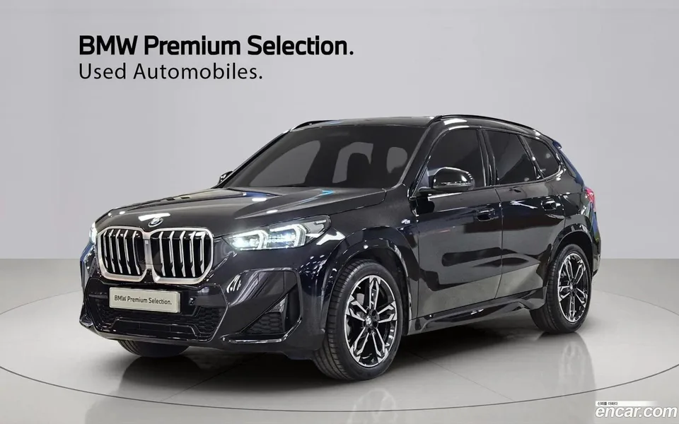 BMW X1 xDrive 20i M 2025 — фото 1, купить с доставкой в Москву