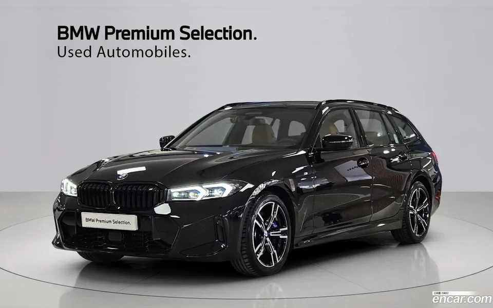 BMW 3 Series 2025