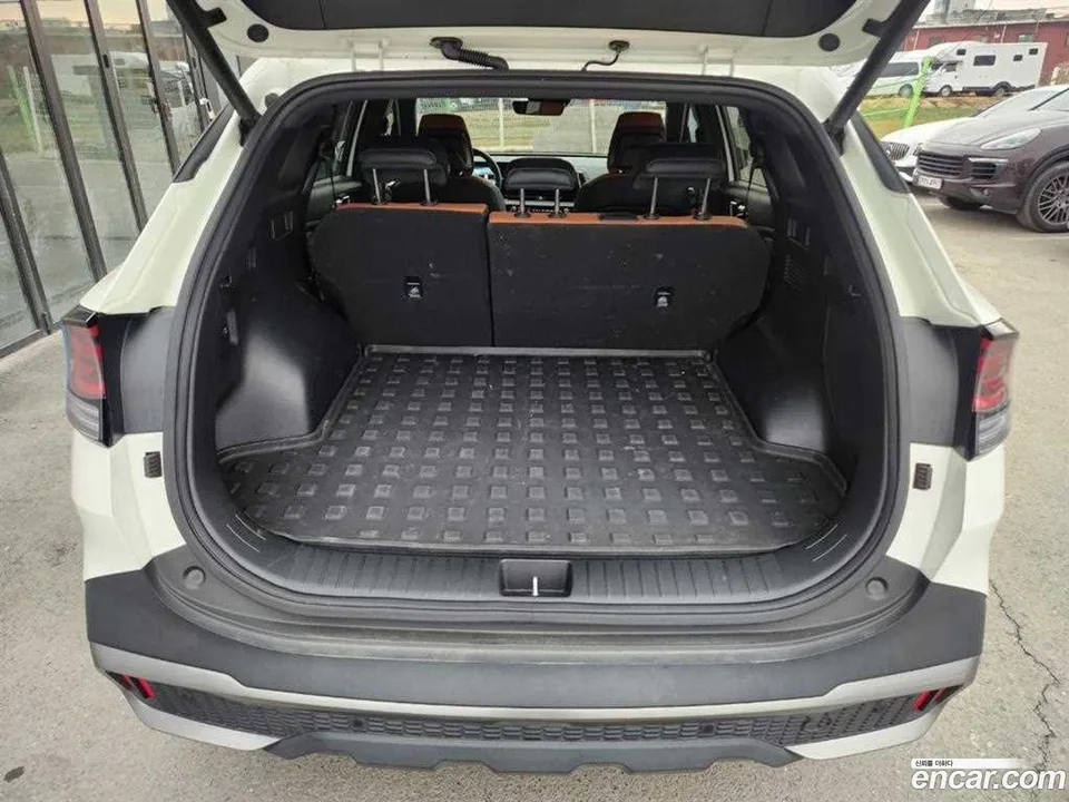 Kia Sportage Hybrid 2WD 2022 — миниатюра 5