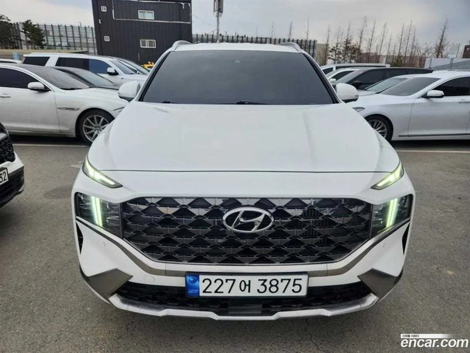 Hyundai SantaFe 2023