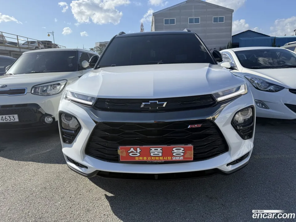 Chevrolet Trailblazer 1.3 2WD 2023 — миниатюра 3