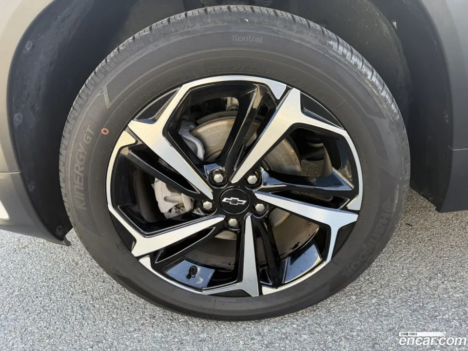 Chevrolet Trailblazer 1.3 2WD 2023 — миниатюра 5