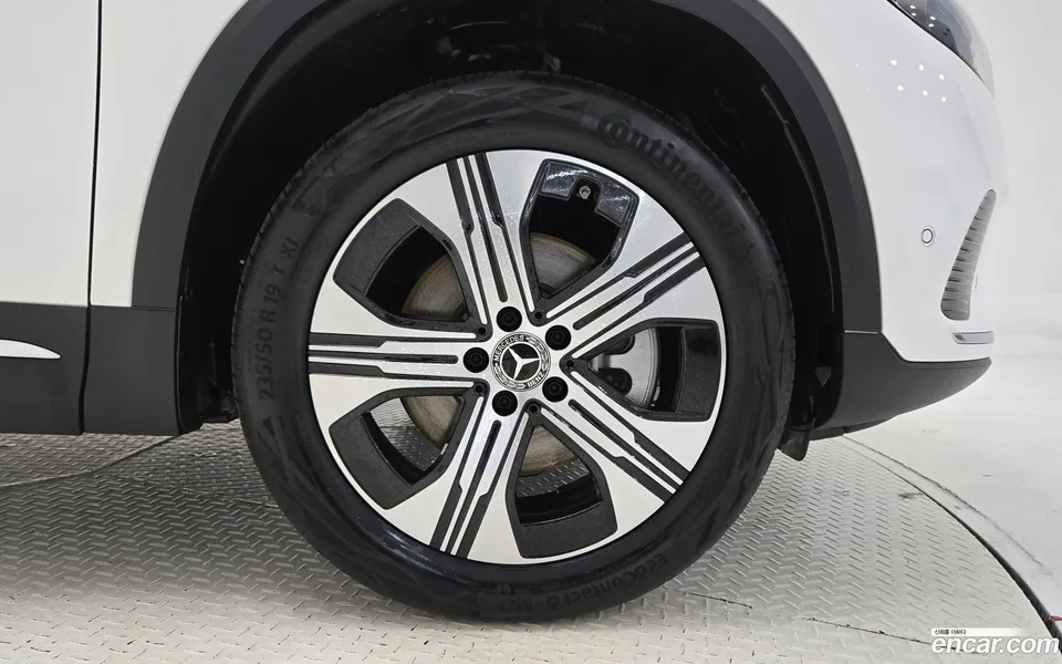 Mercedes-Benz EQA EQA250 2025 — миниатюра 2