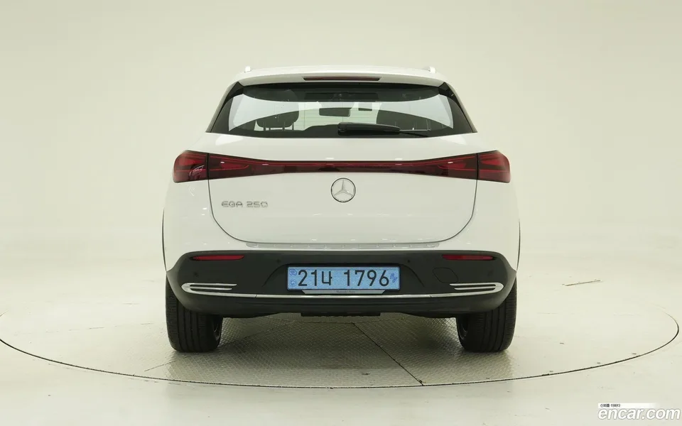 Mercedes-Benz EQA EQA250 2025 — миниатюра 4