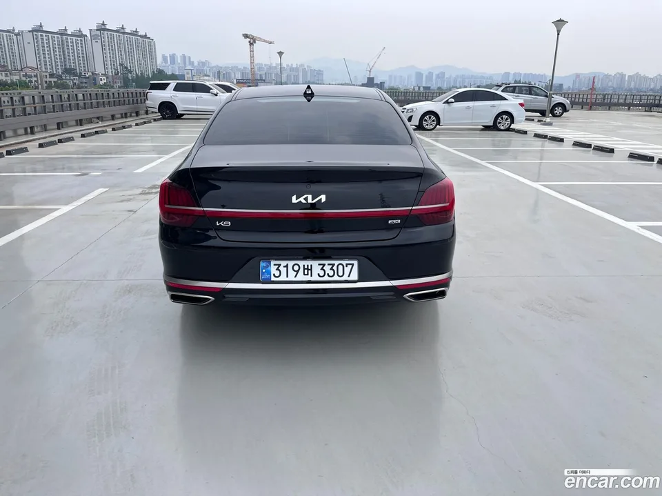 Kia K9 3.8 GDI AWD 2022 — миниатюра 2