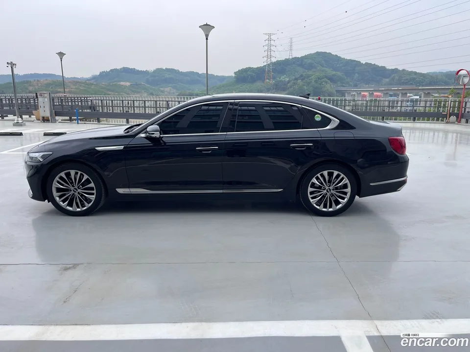 Kia K9 3.8 GDI AWD 2022 — миниатюра 3
