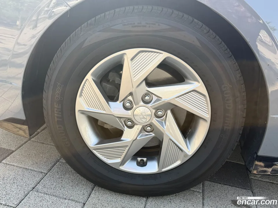 Hyundai Sonata The Edge 2.0 LPG() 2023 — миниатюра 5