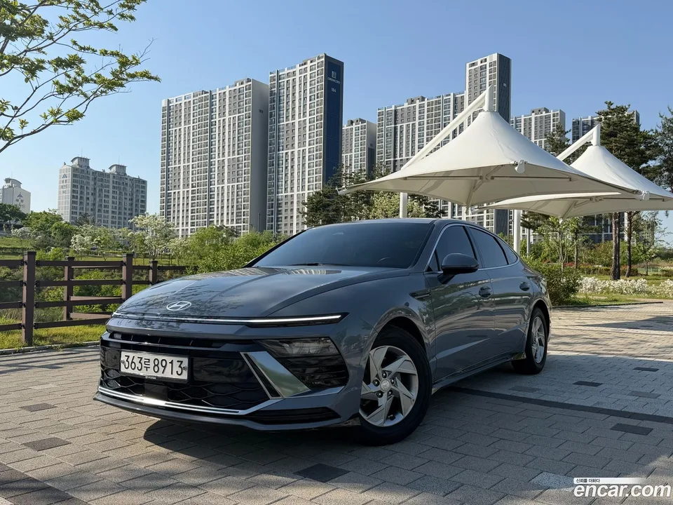 Hyundai Sonata The Edge 2.0 LPG() 2023 — фото 1, купить с доставкой в Москву