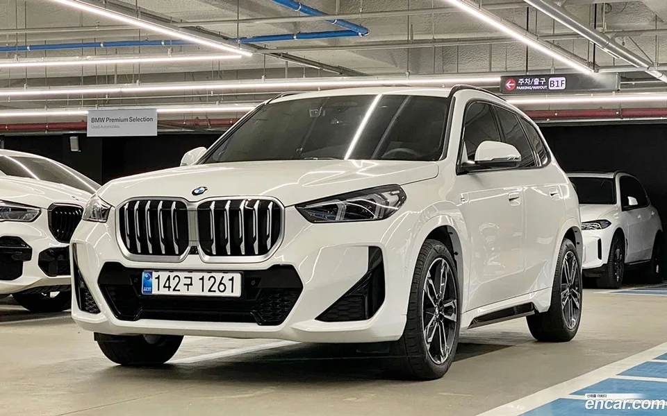 BMW X1 xDrive 20i M 2025 — фото 1, купить с доставкой в Москву