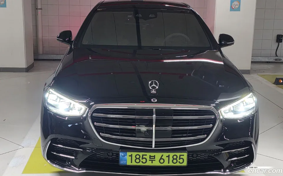 Mercedes-Benz S-Class S500L 4MATIC 2025 — photo 1, buy with delivery to Moscow