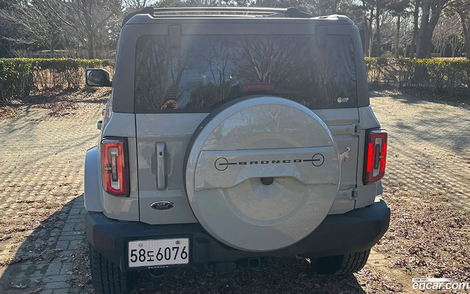 Ford Bronco 2.7 2023 — миниатюра 3