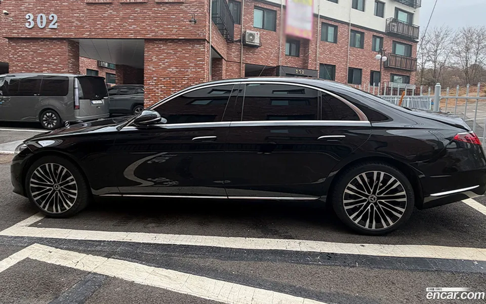 Mercedes-Benz S-Class S450L 4MATIC 2022 — thumbnail 4
