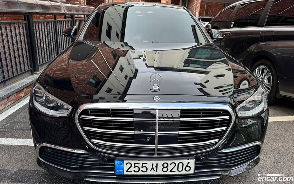 Mercedes-Benz S-Class S450L 4MATIC 2022 — photo 1, buy with delivery to Moscow