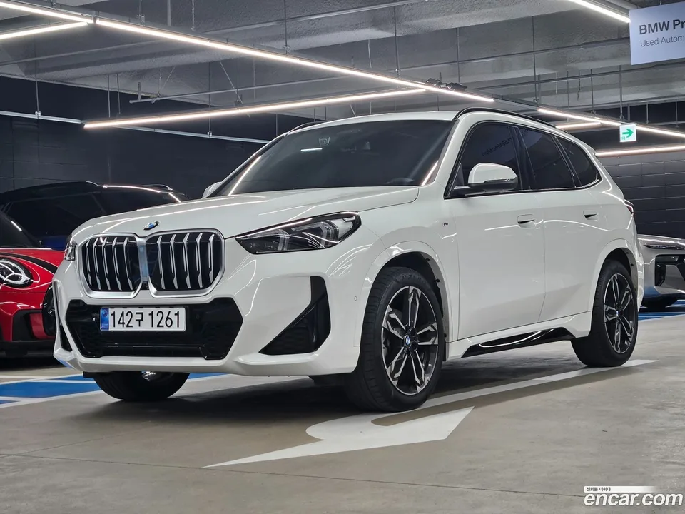 BMW X1 xDrive 20i M 2025 — фото 1, купить с доставкой в Москву
