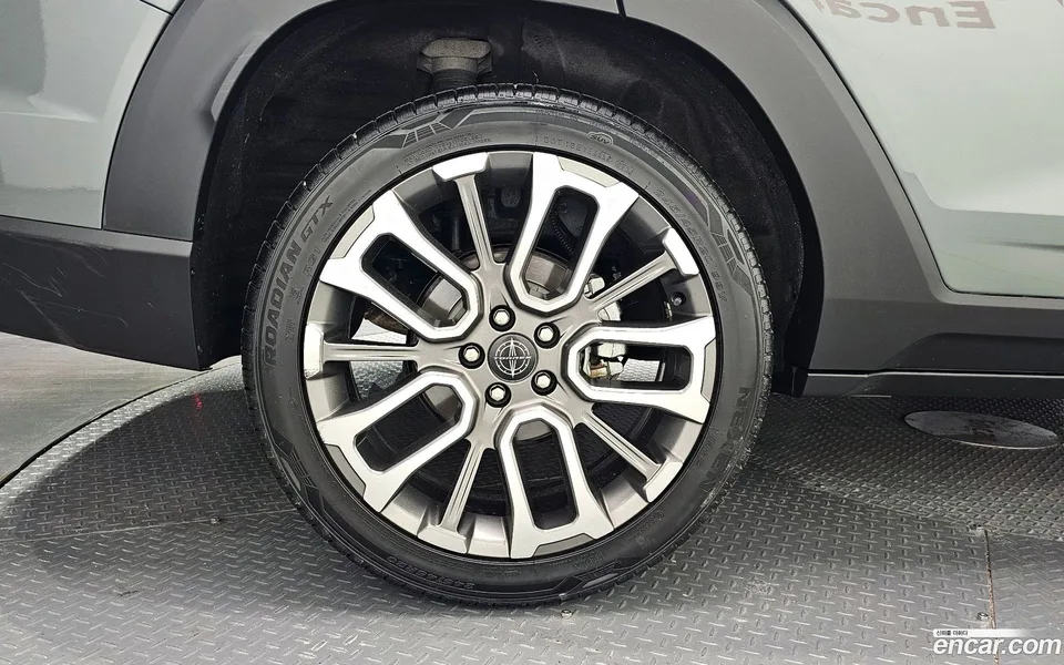 KG Mobility Torres 1.5 2WD 2023 — миниатюра 5