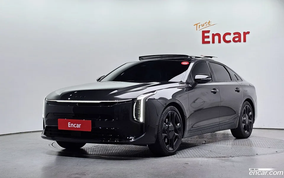 Kia K8 2.5 2WD 2025 — фото 1, купить с доставкой в Москву