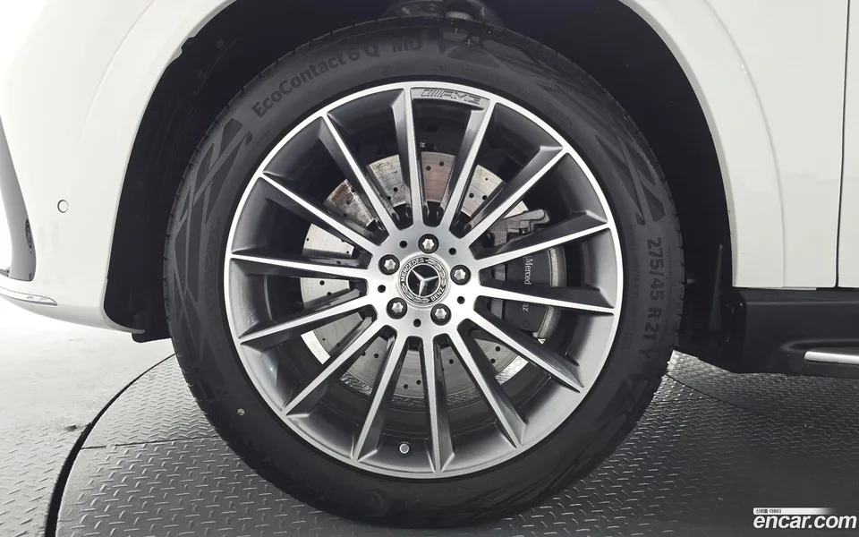 Mercedes-Benz GLE-Class GLE450d 4MATIC 2025 — миниатюра 2