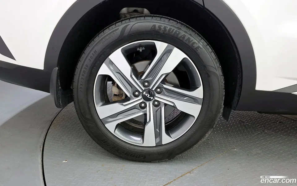 Kia Sorento HEV 1.6 2WD 2022 — миниатюра 2