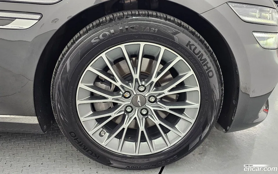 Genesis G80 2.5 AWD 2022 — миниатюра 2