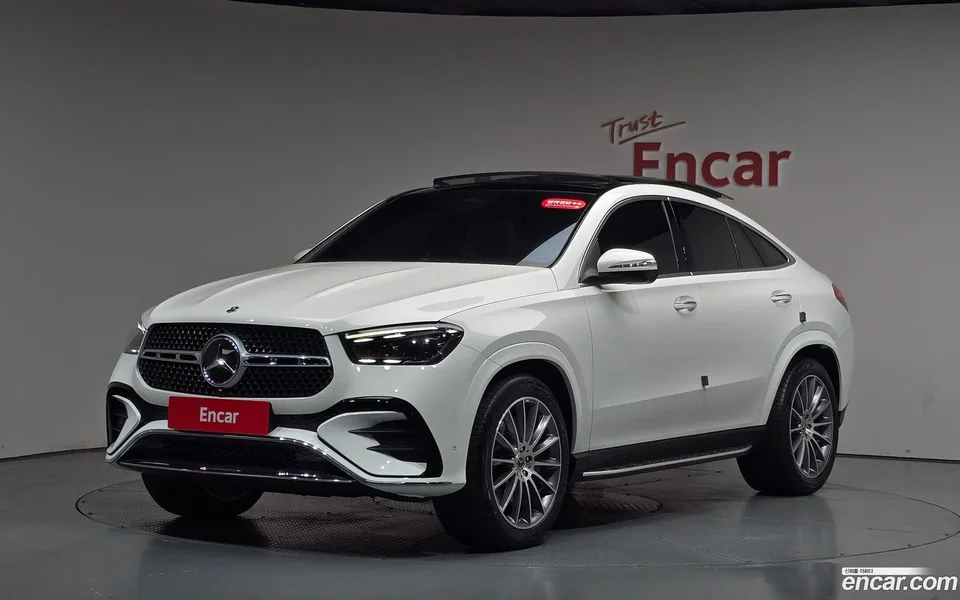 Mercedes-Benz GLE-Class GLE450d 4MATIC 2025 — фото 1, купить с доставкой в Москву