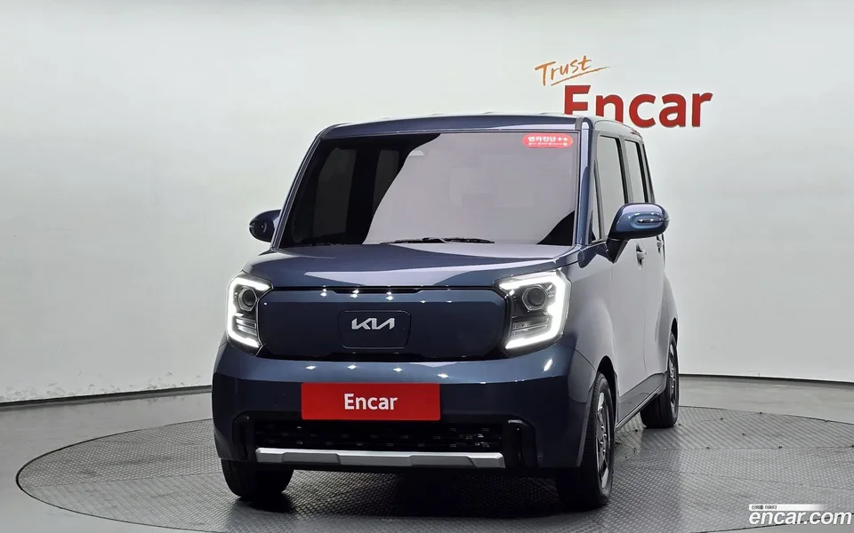 Kia Ray EV 2024 — миниатюра 3