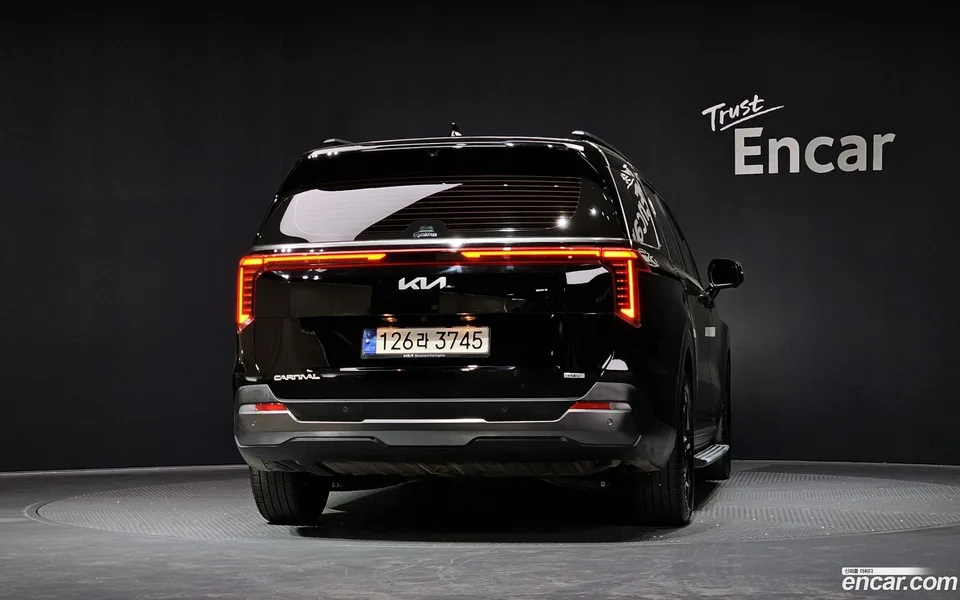 Kia Carnival HEV 9 2024 — миниатюра 4