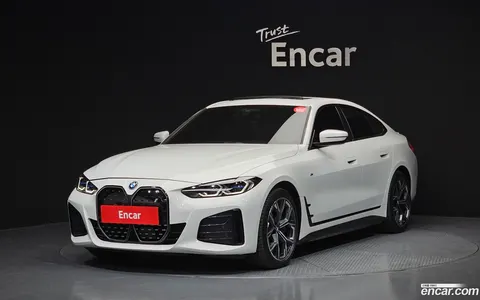 BMW i4 2023 купить в Москве