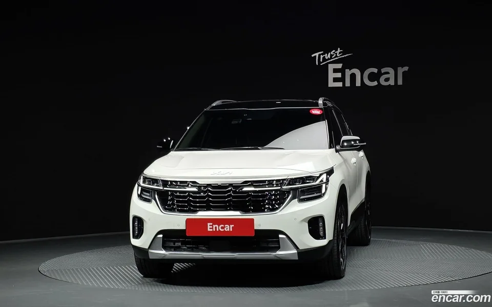 Kia Seltos 1.6 2WD 2024 — миниатюра 3
