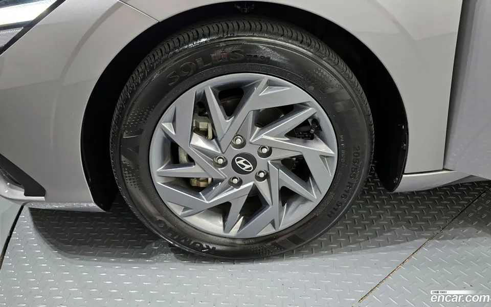 Hyundai Avante CN7 1.6 2023 — миниатюра 5
