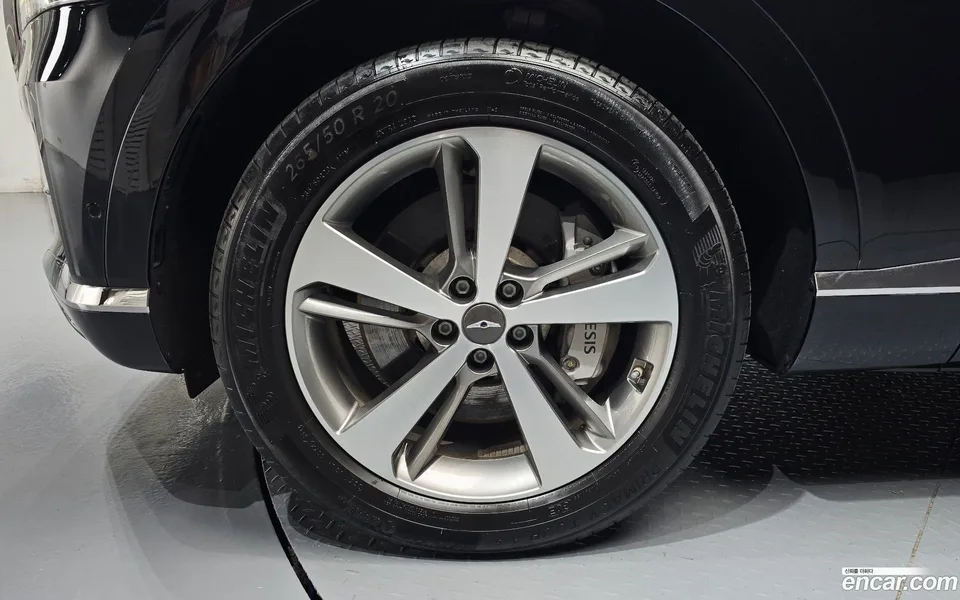 Genesis GV80 2.5T AWD 2023 — миниатюра 2