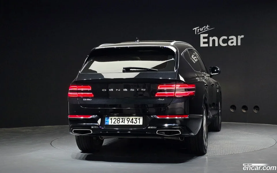 Genesis GV80 2.5T AWD 2023 — миниатюра 4